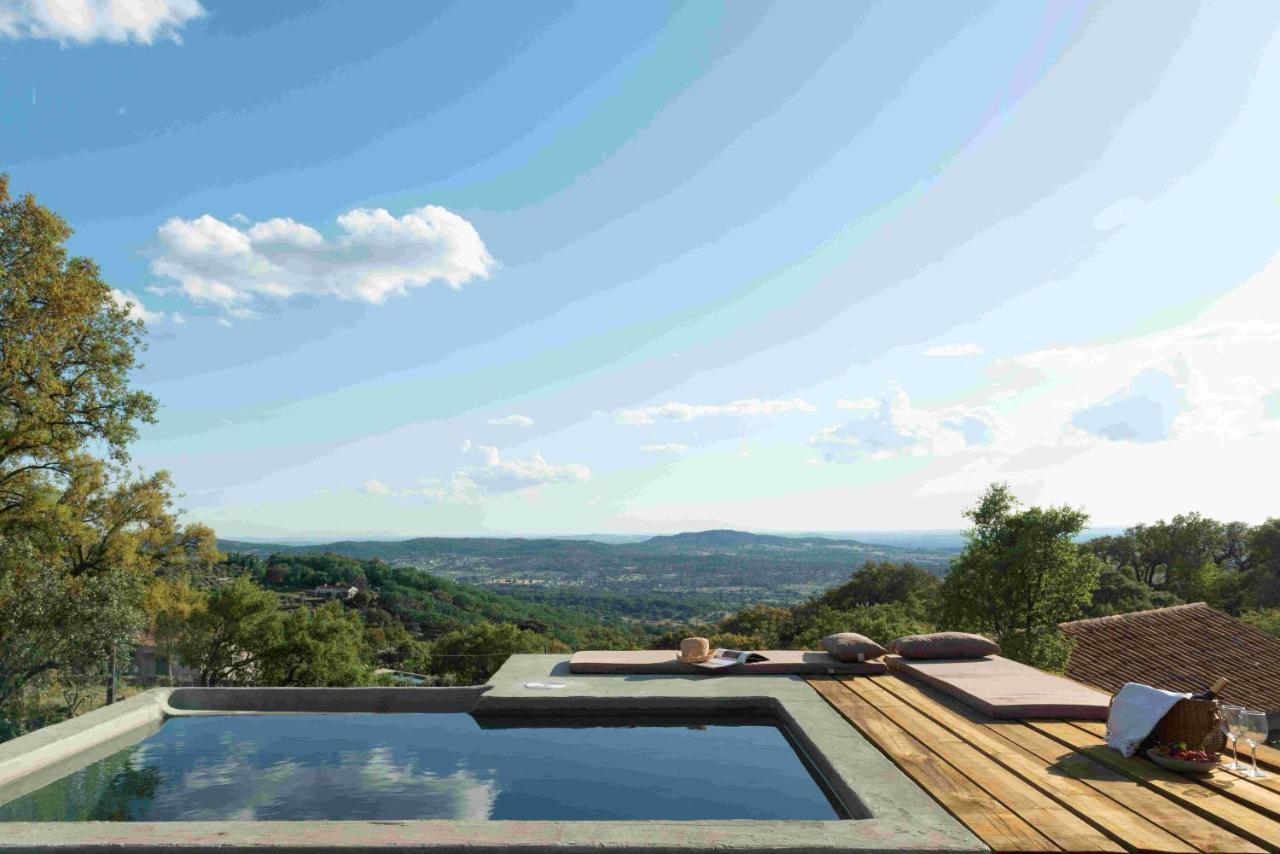 Vigias -Eternal Landscapes Villa Marvão Eksteriør billede