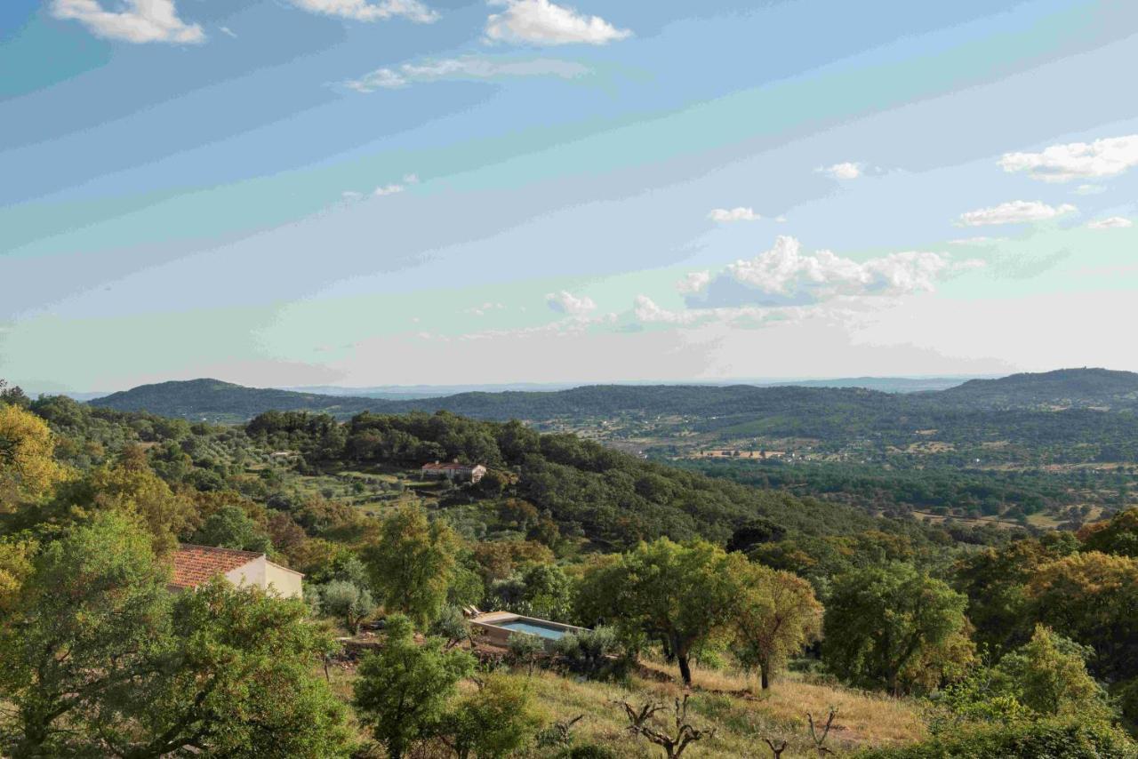 Vigias -Eternal Landscapes Villa Marvão Eksteriør billede