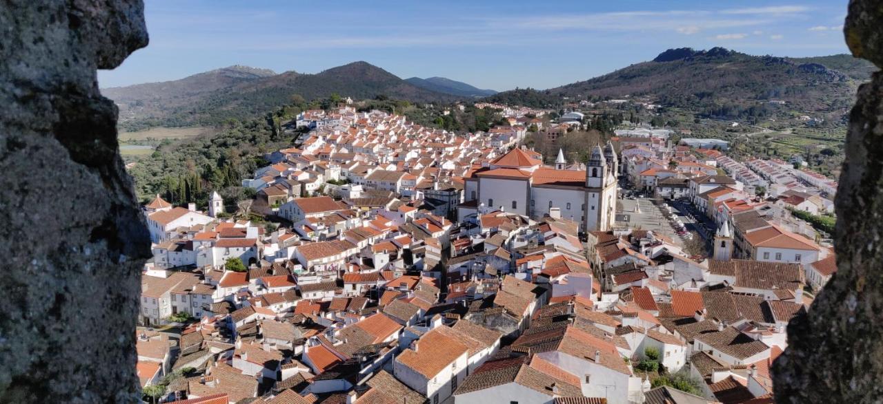 Vigias -Eternal Landscapes Villa Marvão Eksteriør billede