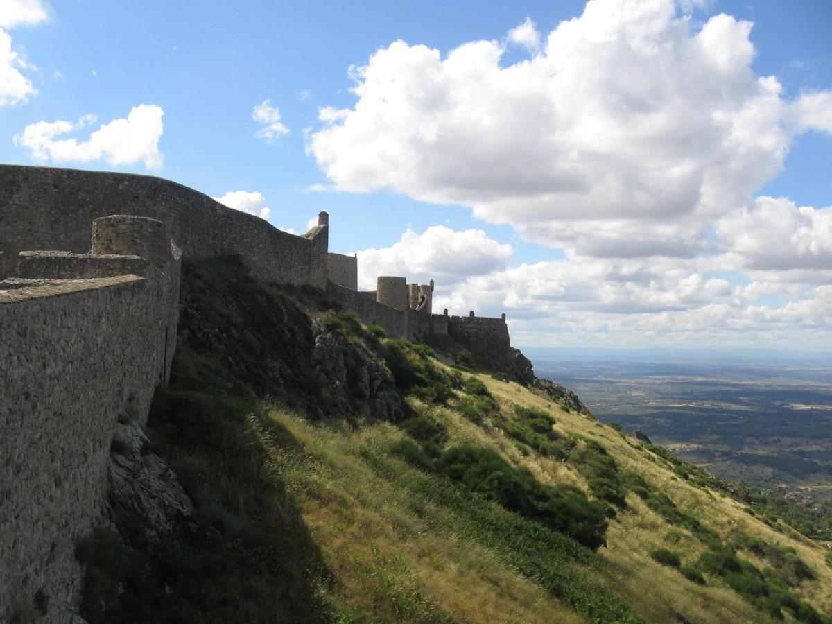 Vigias -Eternal Landscapes Villa Marvão Eksteriør billede